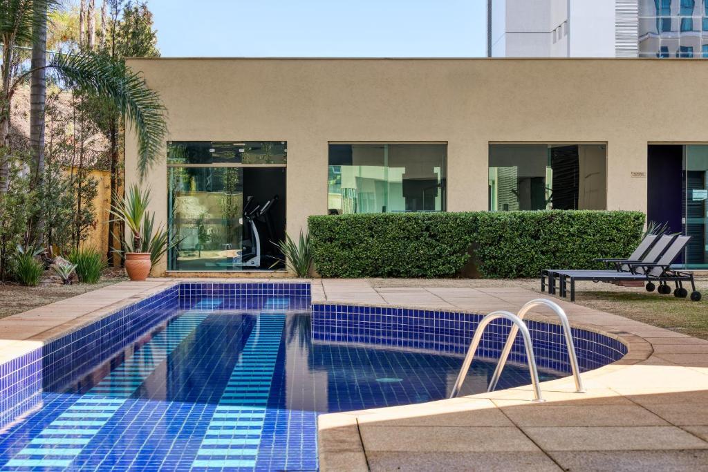 Caesar Business Belo Horizonte Belvedere Екстериор снимка
