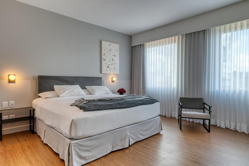 Caesar Business Belo Horizonte Belvedere Екстериор снимка
