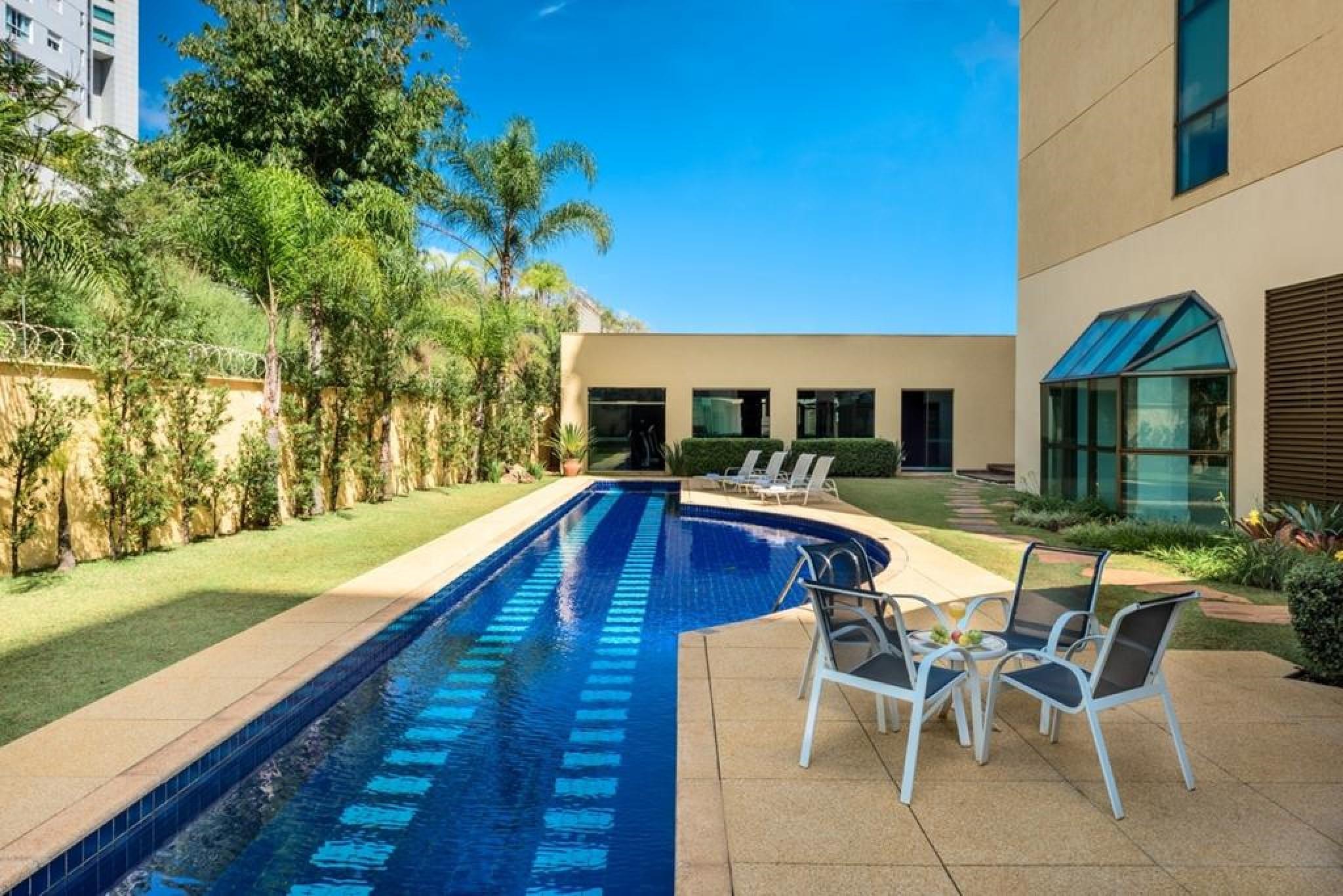 Caesar Business Belo Horizonte Belvedere Екстериор снимка