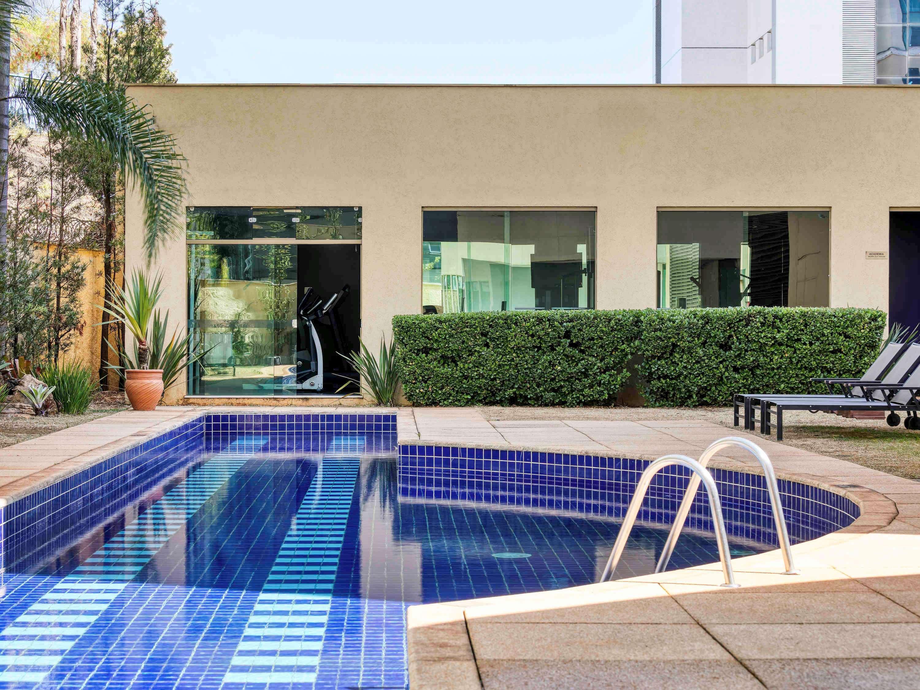 Caesar Business Belo Horizonte Belvedere Екстериор снимка