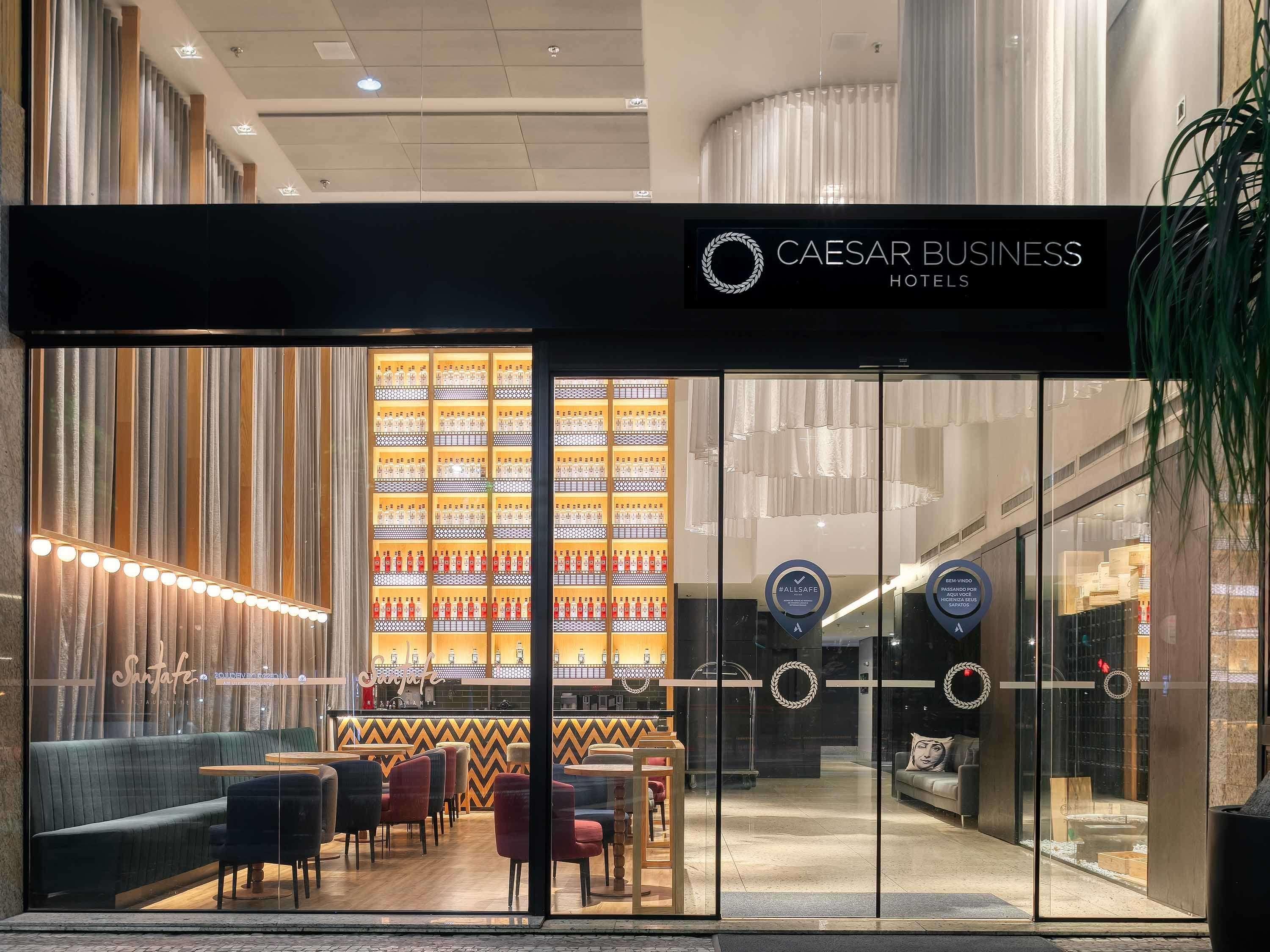 Caesar Business Belo Horizonte Belvedere Екстериор снимка