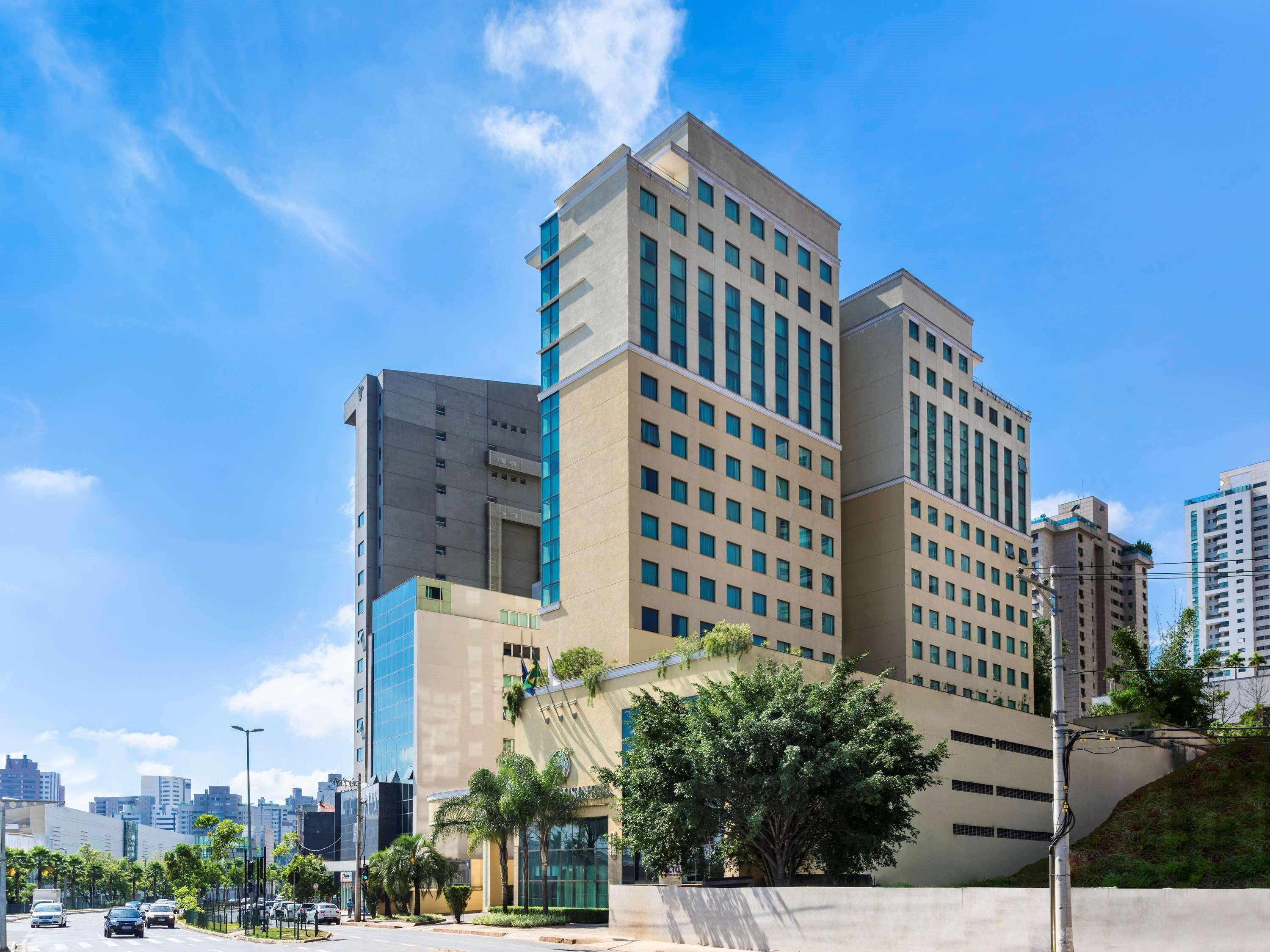 Caesar Business Belo Horizonte Belvedere Екстериор снимка