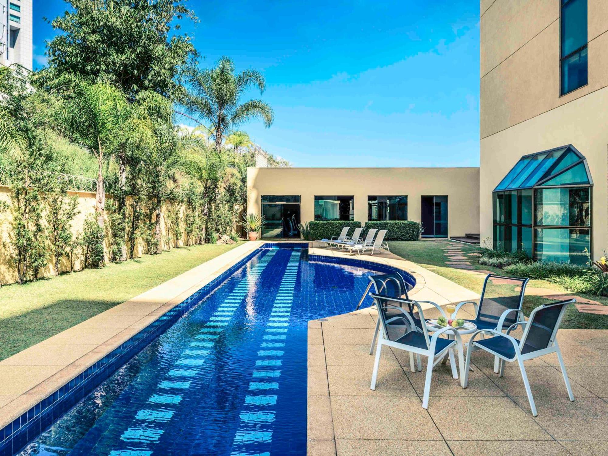 Caesar Business Belo Horizonte Belvedere Екстериор снимка